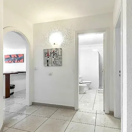 San Marino One Bedroom Apartment *
